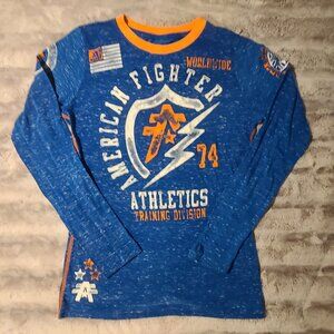 American Fighter by Affliction Shirt Size Large